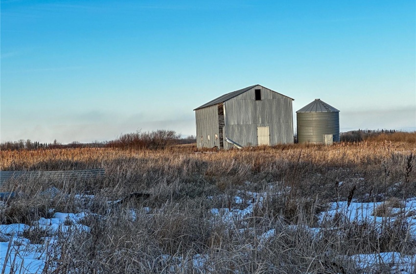 Grain Annex building