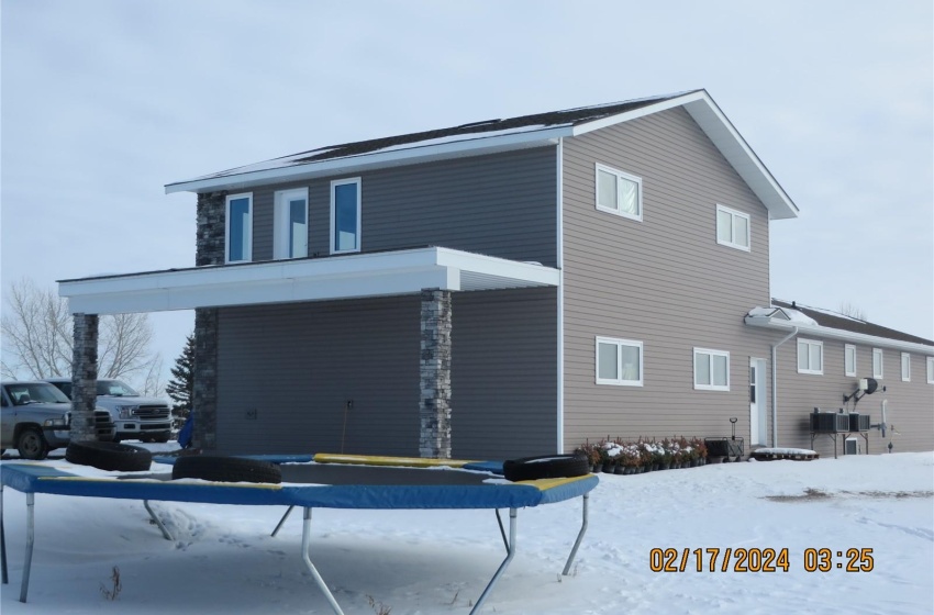 Rural Address, Eyebrow Rm No. 193, Saskatchewan S0H 4B0, 6 Bedrooms Bedrooms, ,2.5 BathroomsBathrooms,Farm,For Sale,Eyebrow Home Quarter,Rural Address,SK958651