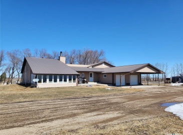 Rural Address, Cana Rm No. 214, Saskatchewan S0A 2P0, 3 Bedrooms Bedrooms, 13 Rooms Rooms,3 BathroomsBathrooms,Acreage,For Sale,RM of Cana 24.34 acres,Rural Address,SK958866