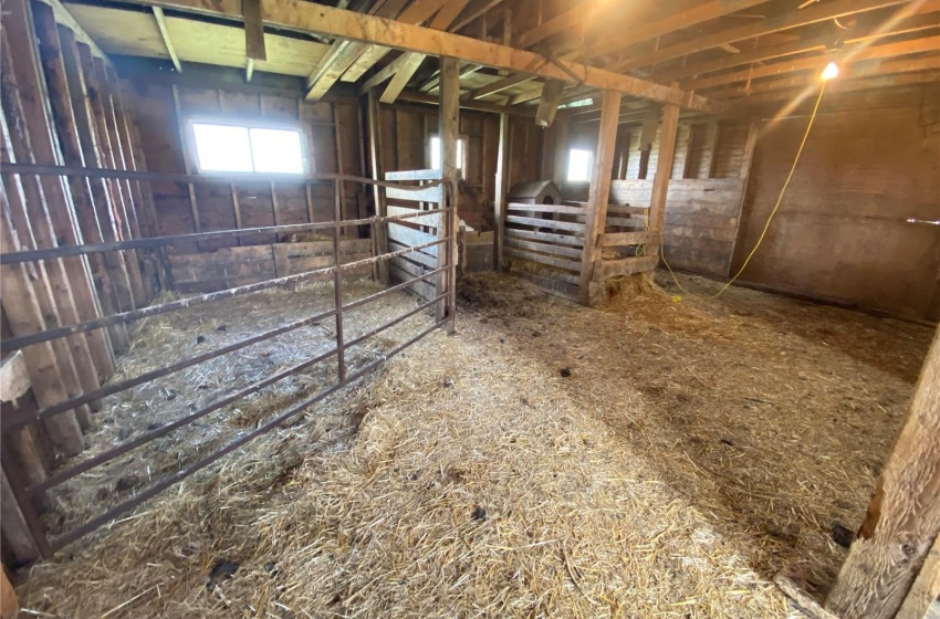 Fantastic starter barn