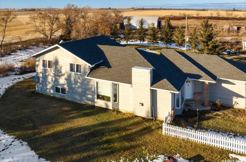 View of birds eye view of property