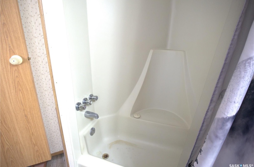 Bathroom featuring shower / bathing tub combination