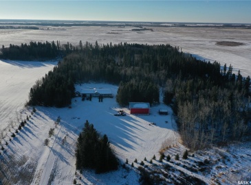 Rural Address, Torch River Rm No. 488, Saskatchewan S0J 3B0, 5 Bedrooms Bedrooms, 18 Rooms Rooms,4 BathroomsBathrooms,Acreage,For Sale,Schlechte Acreage 80 Acres,Rural Address,SK958929