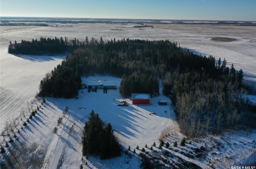 Rural Address, Torch River Rm No. 488, Saskatchewan S0J 3B0, 5 Bedrooms Bedrooms, 18 Rooms Rooms,4 BathroomsBathrooms,Acreage,For Sale,Schlechte Acreage 80 Acres,Rural Address,SK958929