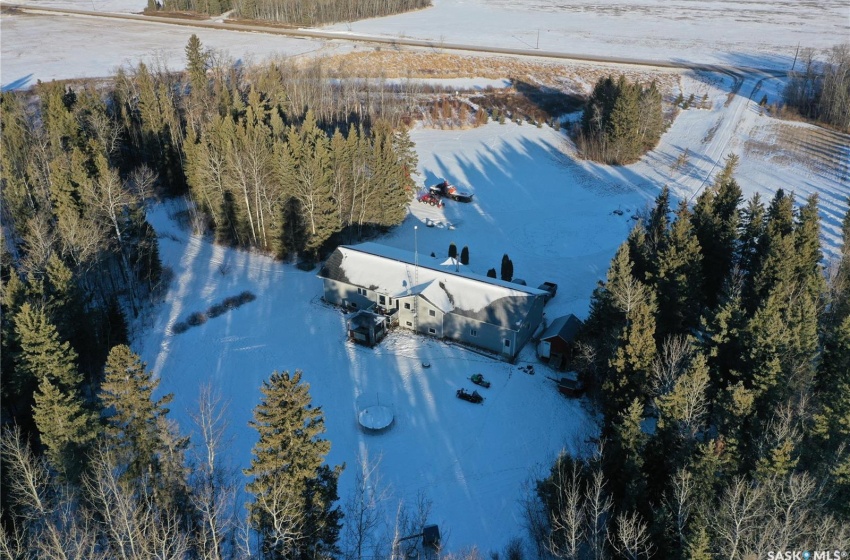 Rural Address, Torch River Rm No. 488, Saskatchewan S0J 3B0, 5 Bedrooms Bedrooms, 18 Rooms Rooms,4 BathroomsBathrooms,Acreage,For Sale,Schlechte Acreage 80 Acres,Rural Address,SK958929