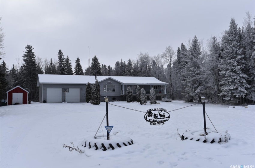 Rural Address, Torch River Rm No. 488, Saskatchewan S0J 3B0, 5 Bedrooms Bedrooms, 18 Rooms Rooms,4 BathroomsBathrooms,Acreage,For Sale,Schlechte Acreage 80 Acres,Rural Address,SK958929