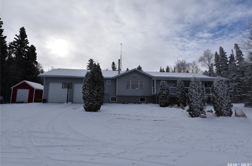 Rural Address, Torch River Rm No. 488, Saskatchewan S0J 3B0, 5 Bedrooms Bedrooms, 18 Rooms Rooms,4 BathroomsBathrooms,Acreage,For Sale,Schlechte Acreage 80 Acres,Rural Address,SK958929