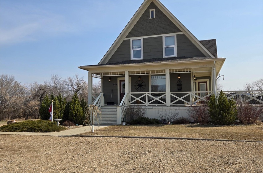 Rural Address, Canaan Rm No. 225, Saskatchewan S0L 1Z0, 3 Bedrooms Bedrooms, 17 Rooms Rooms,3 BathroomsBathrooms,Acreage,For Sale,Carter Acreage,Rural Address,SK958982