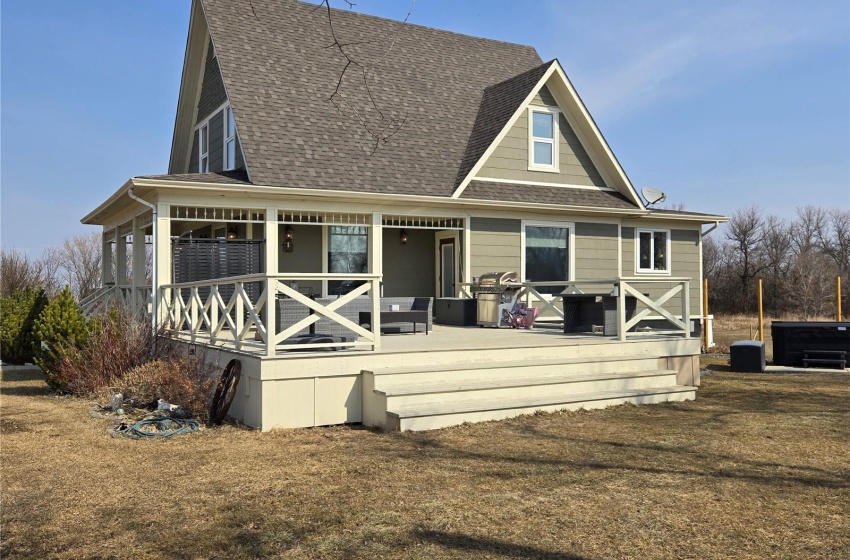 Rural Address, Canaan Rm No. 225, Saskatchewan S0L 1Z0, 3 Bedrooms Bedrooms, 17 Rooms Rooms,3 BathroomsBathrooms,Acreage,For Sale,Carter Acreage,Rural Address,SK958982