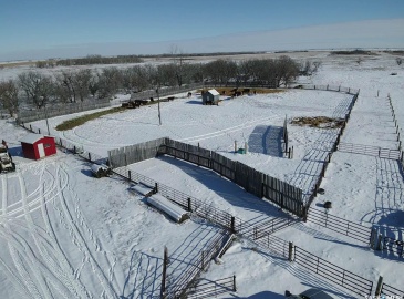 Rural Address, Big Arm Rm No. 251, Saskatchewan S0G 2J0, ,Farm,For Sale,Rm Big Arm - 4 1/4's (Mixed),Rural Address,SK959028