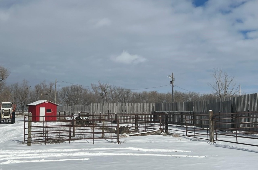 Rural Address, Big Arm Rm No. 251, Saskatchewan S0G 2J0, ,Farm,For Sale,Rm Big Arm - 4 1/4's (Mixed),Rural Address,SK959028