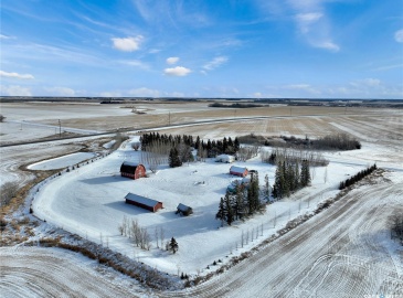 Rural Address, Garden River Rm No. 490, Saskatchewan S6V 5R2, 3 Bedrooms Bedrooms, 12 Rooms Rooms,1 BathroomBathrooms,Acreage,For Sale,Brown Acreage - Hwy 55,Rural Address,SK959156