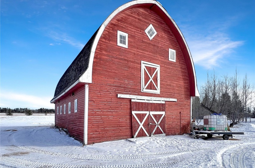 Rural Address, Garden River Rm No. 490, Saskatchewan S6V 5R2, 3 Bedrooms Bedrooms, 12 Rooms Rooms,1 BathroomBathrooms,Acreage,For Sale,Brown Acreage - Hwy 55,Rural Address,SK959156