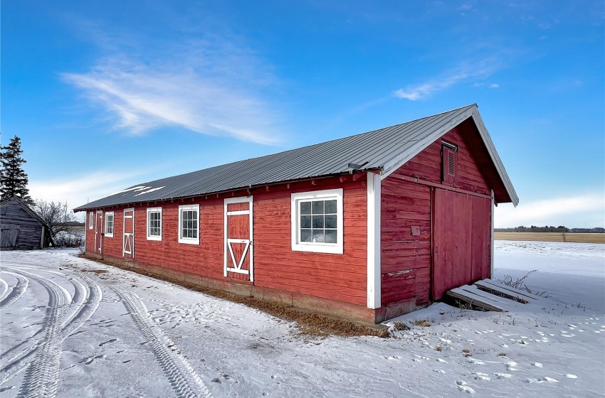 Rural Address, Garden River Rm No. 490, Saskatchewan S6V 5R2, 3 Bedrooms Bedrooms, 12 Rooms Rooms,1 BathroomBathrooms,Acreage,For Sale,Brown Acreage - Hwy 55,Rural Address,SK959156