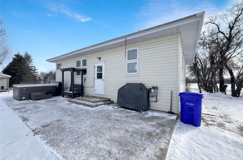 Rural Address, Garden River Rm No. 490, Saskatchewan S6V 5R2, 3 Bedrooms Bedrooms, 12 Rooms Rooms,1 BathroomBathrooms,Acreage,For Sale,Brown Acreage - Hwy 55,Rural Address,SK959156