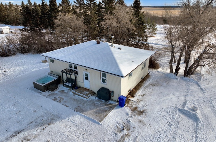 Rural Address, Garden River Rm No. 490, Saskatchewan S6V 5R2, 3 Bedrooms Bedrooms, 12 Rooms Rooms,1 BathroomBathrooms,Acreage,For Sale,Brown Acreage - Hwy 55,Rural Address,SK959156