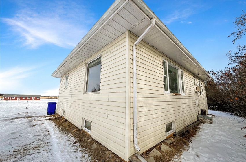 Rural Address, Garden River Rm No. 490, Saskatchewan S6V 5R2, 3 Bedrooms Bedrooms, 12 Rooms Rooms,1 BathroomBathrooms,Acreage,For Sale,Brown Acreage - Hwy 55,Rural Address,SK959156