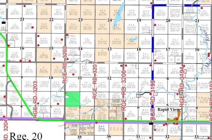 Rural Address, Meadow Lake Rm No.588, Saskatchewan S0M 2M0, ,Farm,For Sale,Rapid View 156 acres Grain Farmland,Rural Address,SK959210