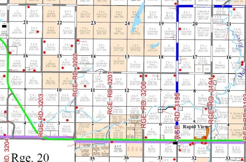 Rural Address, Meadow Lake Rm No.588, Saskatchewan S0M 2M0, ,Farm,For Sale,Rapid View 156 acres Grain Farmland,Rural Address,SK959210