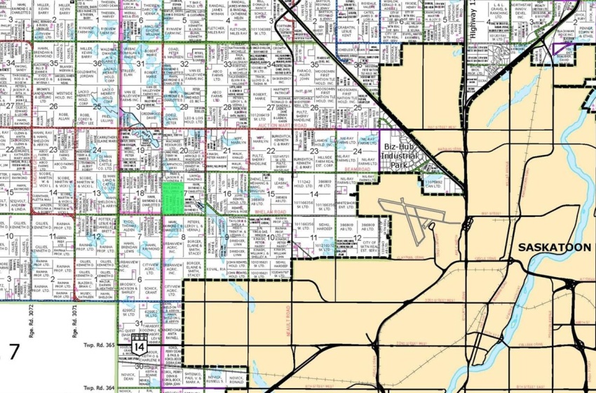 Rural Address, Corman Park Rm No. 344, Saskatchewan S7K 3J5, ,Farm,For Sale,Corman Park Farm/Development Land - 240 Acres,Rural Address,SK959365