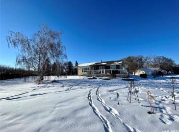 Rural Address, Eagle Creek Rm No. 376, Saskatchewan S0K 0H0, 3 Bedrooms Bedrooms, 12 Rooms Rooms,3 BathroomsBathrooms,Acreage,For Sale,ROURKE ACREAGE,Rural Address,SK959223