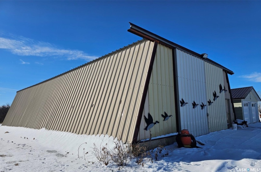 Rural Address, Bone Creek Rm No. 108, Saskatchewan S0N 2M0, 2 Bedrooms Bedrooms, 15 Rooms Rooms,4 BathroomsBathrooms,Acreage,For Sale,Bone Creek Acreage,Rural Address,SK959551