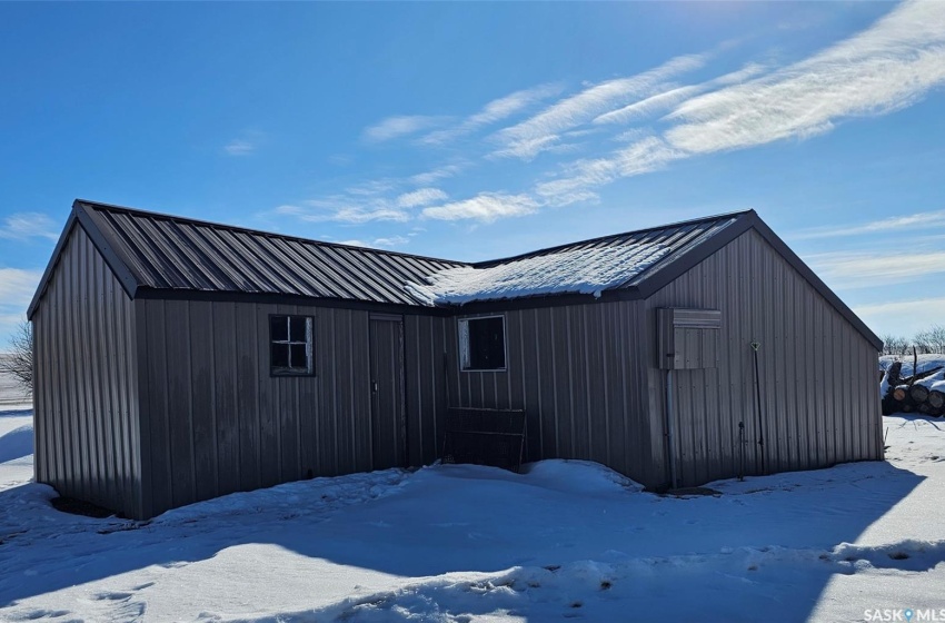 Well house/Barn/Chicken coop