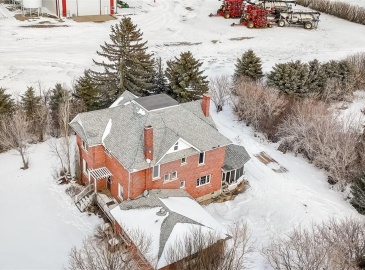 Rural Address, Marquis Rm No. 191, Saskatchewan S0H 2E0, 3 Bedrooms Bedrooms, 18 Rooms Rooms,4 BathroomsBathrooms,Acreage,For Sale,Maitland Acreage,Rural Address,SK959561