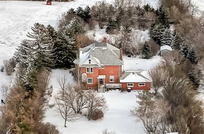 Rural Address, Marquis Rm No. 191, Saskatchewan S0H 2E0, 3 Bedrooms Bedrooms, 18 Rooms Rooms,4 BathroomsBathrooms,Acreage,For Sale,Maitland Acreage,Rural Address,SK959561