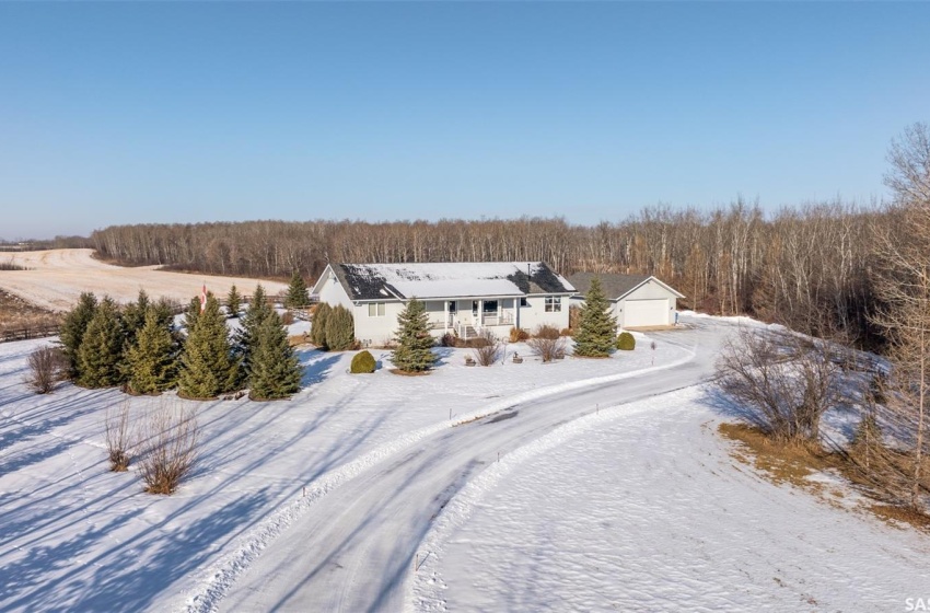 Rural Address, Prince Albert Rm No. 461, Saskatchewan S6V 5R1, 5 Bedrooms Bedrooms, 18 Rooms Rooms,4 BathroomsBathrooms,Acreage,For Sale,Bibby Road Acreage,Rural Address,SK959586