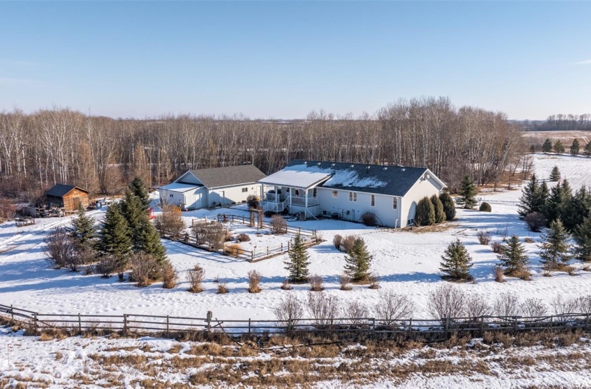 Rural Address, Prince Albert Rm No. 461, Saskatchewan S6V 5R1, 5 Bedrooms Bedrooms, 18 Rooms Rooms,4 BathroomsBathrooms,Acreage,For Sale,Bibby Road Acreage,Rural Address,SK959586