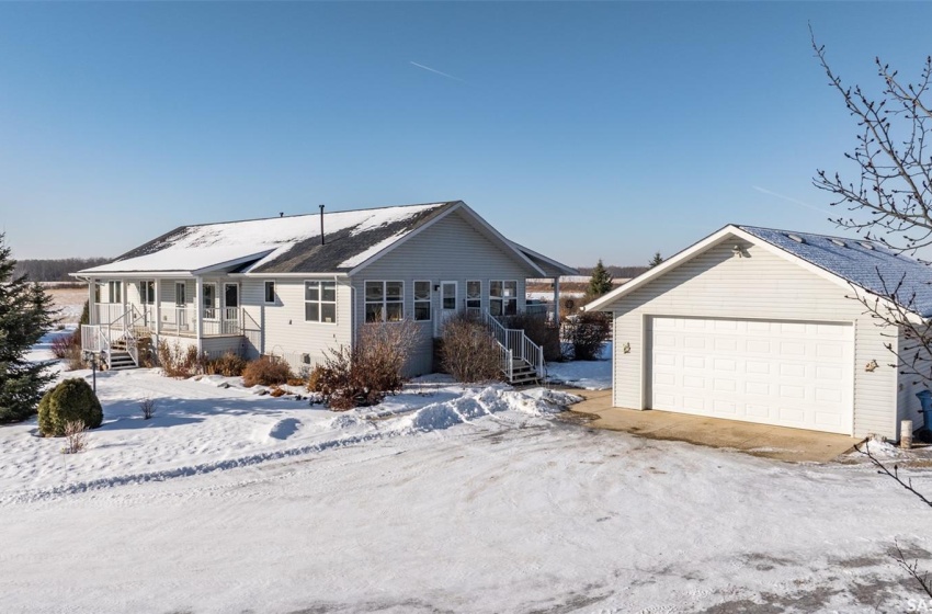 Rural Address, Prince Albert Rm No. 461, Saskatchewan S6V 5R1, 5 Bedrooms Bedrooms, 18 Rooms Rooms,4 BathroomsBathrooms,Acreage,For Sale,Bibby Road Acreage,Rural Address,SK959586