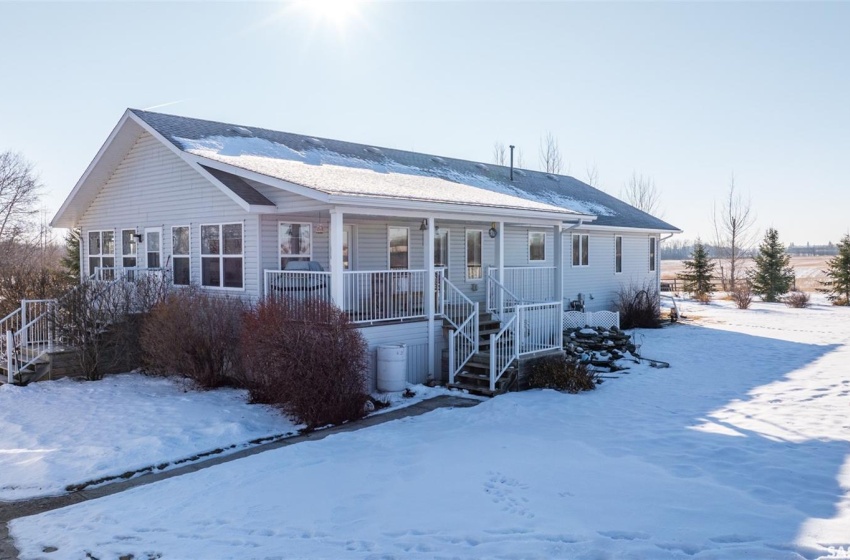 Rural Address, Prince Albert Rm No. 461, Saskatchewan S6V 5R1, 5 Bedrooms Bedrooms, 18 Rooms Rooms,4 BathroomsBathrooms,Acreage,For Sale,Bibby Road Acreage,Rural Address,SK959586