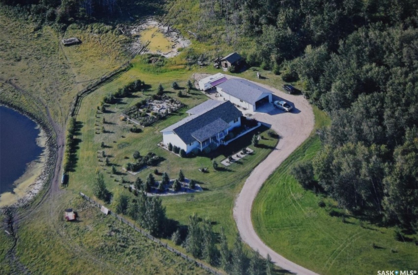 Rural Address, Prince Albert Rm No. 461, Saskatchewan S6V 5R1, 5 Bedrooms Bedrooms, 18 Rooms Rooms,4 BathroomsBathrooms,Acreage,For Sale,Bibby Road Acreage,Rural Address,SK959586