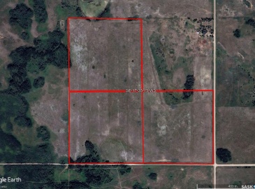 Rural Address, Biggar Rm No. 347, Saskatchewan S0K 0M0, ,Farm,For Sale,RM of Biggar Farmland (Kreller) - 120 Acres,Rural Address,SK959706