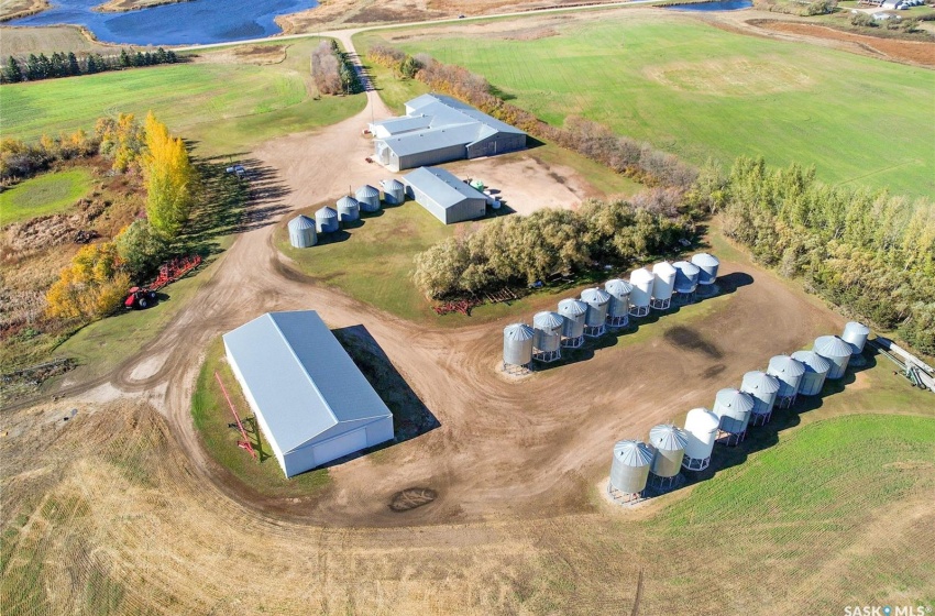 View of birds eye view of property