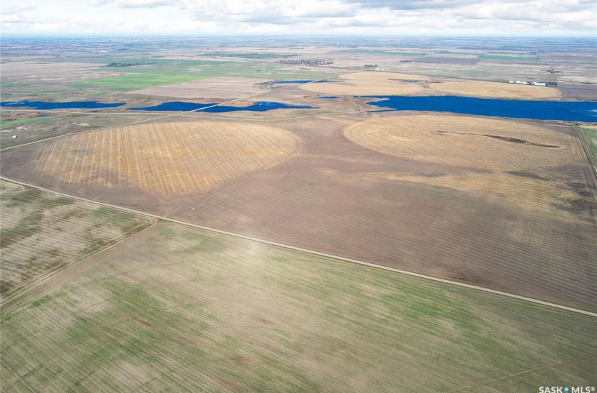 Aerial view featuring a rural view