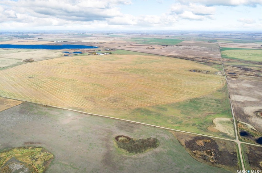 Bird's eye view featuring a rural view