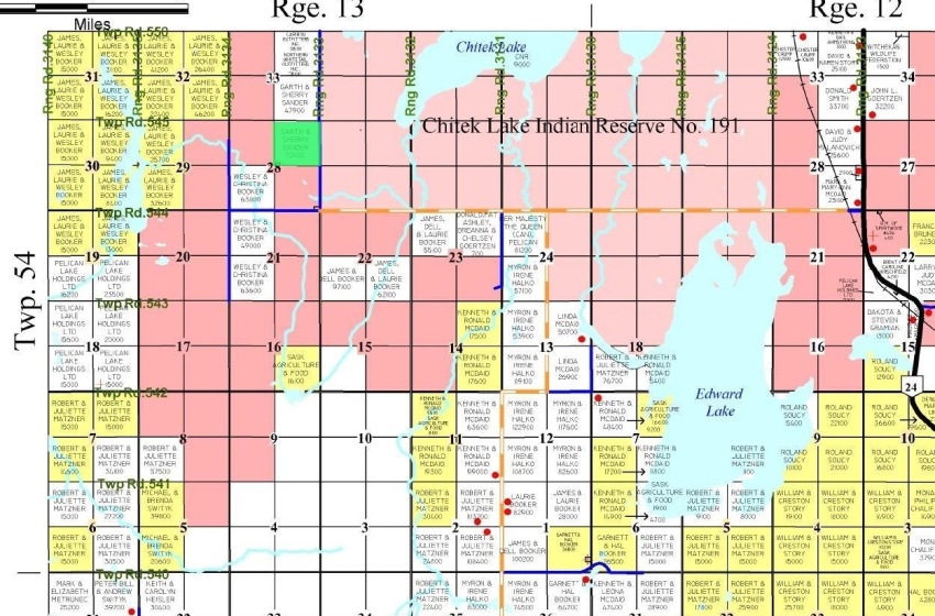 Rural Address, Spiritwood Rm No. 496, Saskatchewan S0J 0L0, ,Farm,For Sale,RM Spiritwood Farmland (Chitek Lake) - 160 Acres,Rural Address,SK959819