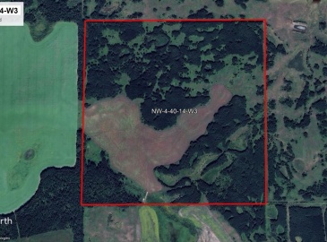 Rural Address, Glenside Rm No. 377, Saskatchewan S0K 0M0, ,Farm,For Sale,RM of Glenside Farmland - 158 Acres (Charlton),Rural Address,SK959881