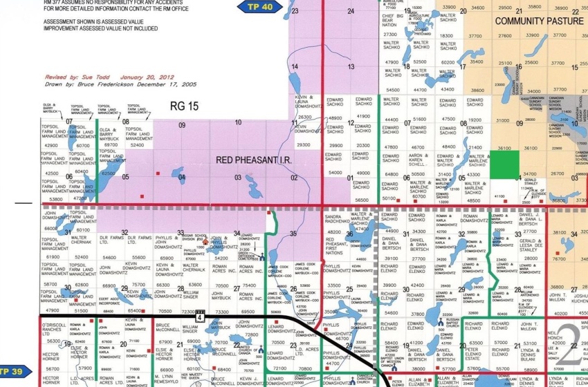 Rural Address, Glenside Rm No. 377, Saskatchewan S0K 0M0, ,Farm,For Sale,RM of Glenside Farmland - 158 Acres (Charlton),Rural Address,SK959881