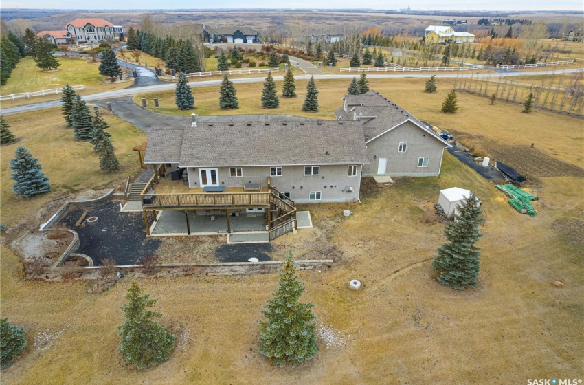 91 Rivers Edge LANE, Corman Park Rm No. 344, Saskatchewan S7K 3J9, 4 Bedrooms Bedrooms, 18 Rooms Rooms,4 BathroomsBathrooms,Acreage,For Sale,Rivers Edge,SK960083