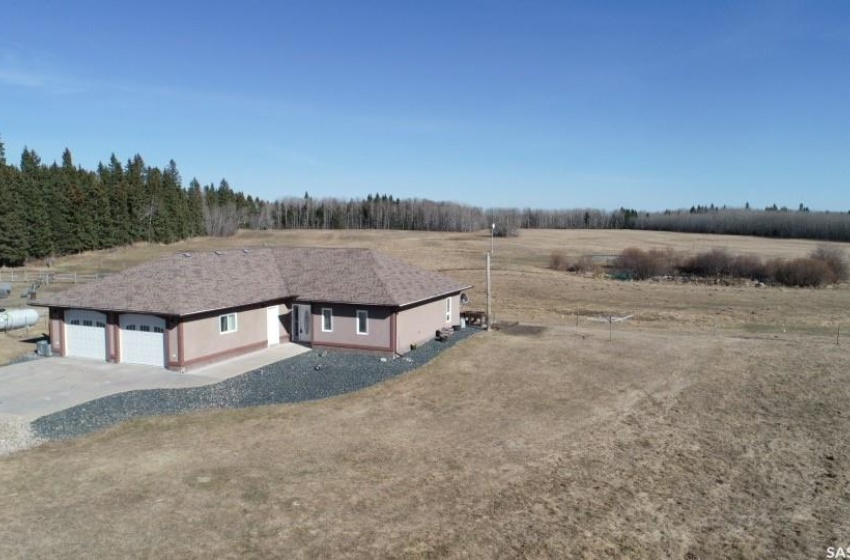 Rural Address, Spiritwood Rm No. 496, Saskatchewan S0J 2M0, 2 Bedrooms Bedrooms, 8 Rooms Rooms,2 BathroomsBathrooms,Acreage,For Sale,Timberland Acreage,Rural Address,SK960128