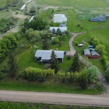 Rural Address, Hudson Bay Rm No. 394, Saskatchewan S0E 0Y0, 4 Bedrooms Bedrooms, 13 Rooms Rooms,2 BathroomsBathrooms,Acreage,For Sale,59.43 acres Loiselle Creek,Rural Address,SK960111