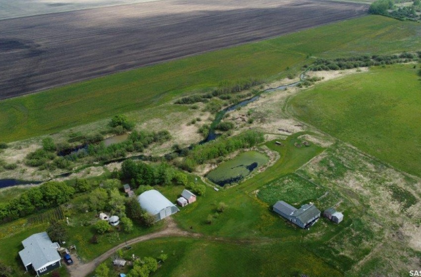 Rural Address, Hudson Bay Rm No. 394, Saskatchewan S0E 0Y0, 4 Bedrooms Bedrooms, 13 Rooms Rooms,2 BathroomsBathrooms,Acreage,For Sale,59.43 acres Loiselle Creek,Rural Address,SK960111