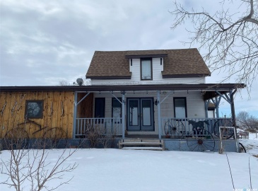 Rural Address, Sasman Rm No. 336, Saskatchewan S0A 1W0, 2 Bedrooms Bedrooms, 7 Rooms Rooms,1 BathroomBathrooms,Acreage,For Sale,Duiker Acreage,Rural Address,SK960220