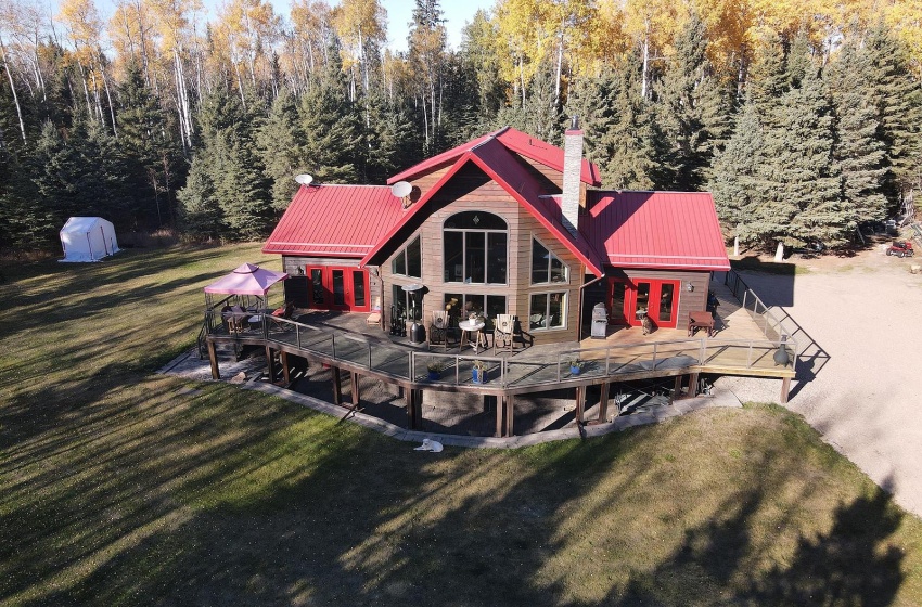 Rural Address, Meadow Lake Rm No.588, Saskatchewan S9X 1Y4, 5 Bedrooms Bedrooms, 20 Rooms Rooms,4 BathroomsBathrooms,Acreage,For Sale,Carlson Acreage,Rural Address,SK960239