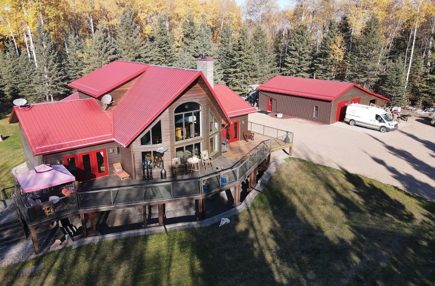 Rural Address, Meadow Lake Rm No.588, Saskatchewan S9X 1Y4, 5 Bedrooms Bedrooms, 20 Rooms Rooms,4 BathroomsBathrooms,Acreage,For Sale,Carlson Acreage,Rural Address,SK960239