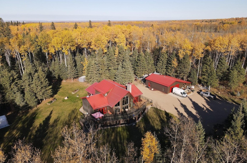 Rural Address, Meadow Lake Rm No.588, Saskatchewan S9X 1Y4, 5 Bedrooms Bedrooms, 20 Rooms Rooms,4 BathroomsBathrooms,Acreage,For Sale,Carlson Acreage,Rural Address,SK960239