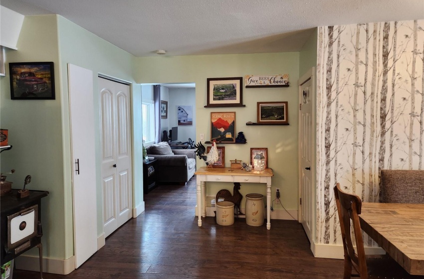 Rural Address, Tisdale Rm No. 427, Saskatchewan S0E 1T0, 3 Bedrooms Bedrooms, 10 Rooms Rooms,2 BathroomsBathrooms,Acreage,For Sale,Perrin/Parsons Acreage,Rural Address,SK960296